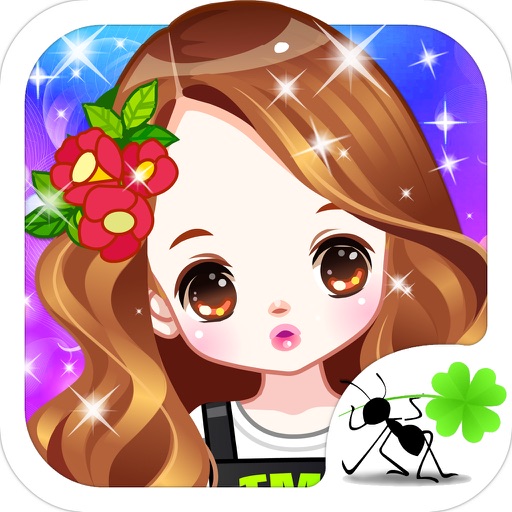 Perfect Little Couple - dress up game for girls icon