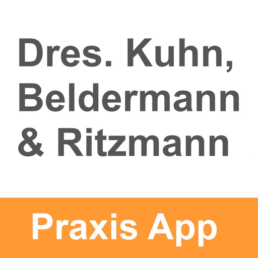 Praxis Dres Kuhn, Beldermann und Ritzmann Stuttgart icon