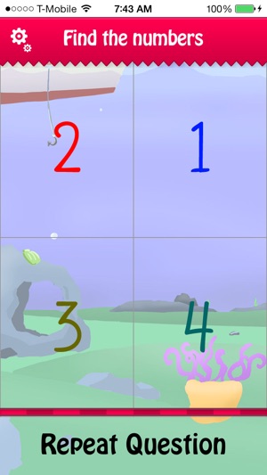 Find and Learn the Numbers(圖4)-速報App