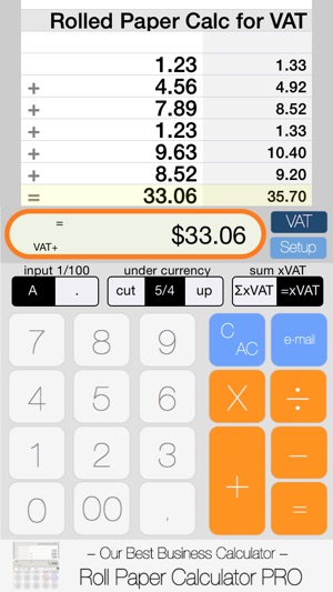 Calculator for VAT Lite(圖2)-速報App