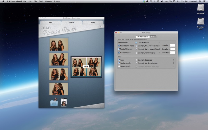 SLR Picture Booth Lite thumbnail 2