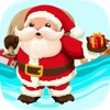 Snow Ball Santa Attack FREE - Fun Christmas Snowball wars Arcade Game