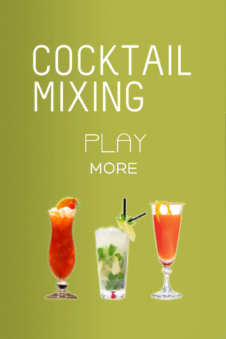 Cocktail Mixing - As Bartender and Mixologist or Mixology screenshot 2