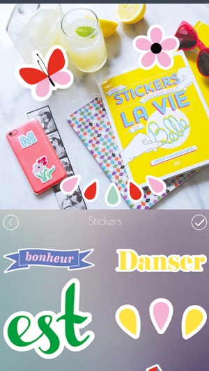 1001 Stickers pour créer vos messages et personnaliser vos p(圖1)-速報App