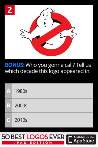 50 Best Logos Ever The Quiz screenshot 3