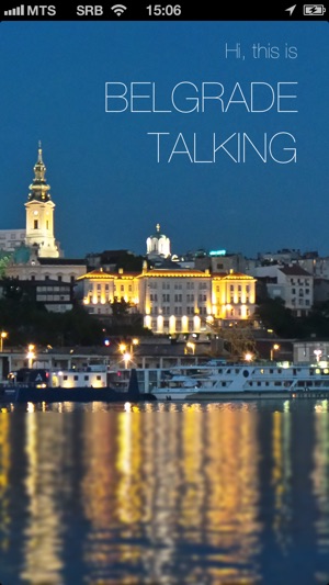 Belgrade Talking