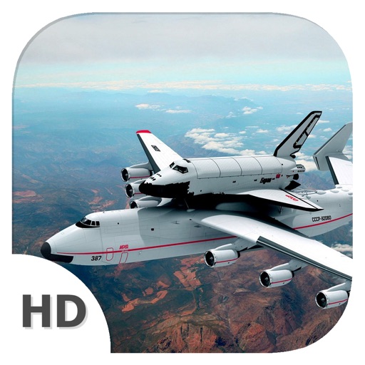 Flying Experience (Airliner Antonov Edition) - Learn and Become Airplane Pilot iOS App