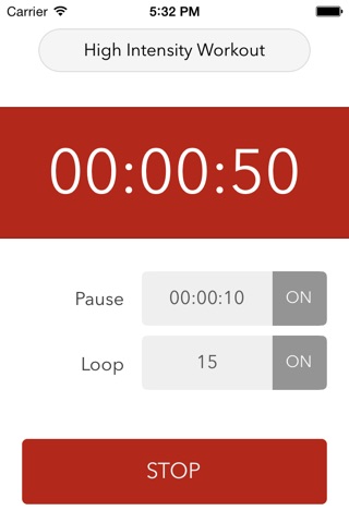 CycloTimer - Cyclic timer, ad supported screenshot 4