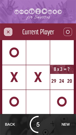 Tic Tac Toe For Smarties(圖3)-速報App