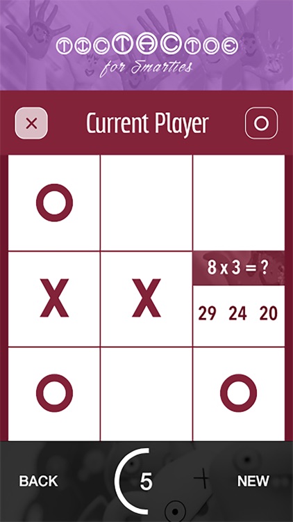 Tic Tac Toe For Smarties