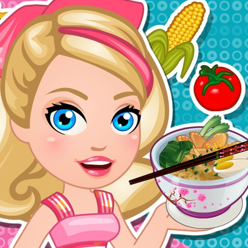 Chicken Ramen iOS App