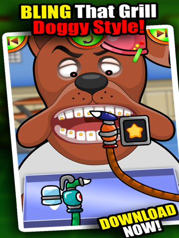 Angry Dentist - Kids Games FREE Teeth Editionのおすすめ画像5