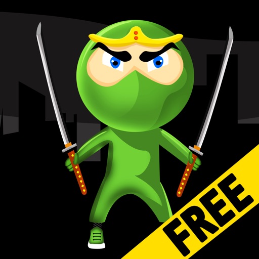 Crime City Street : The Ninja Police Fighter Fighting Outlaw - Free Icon