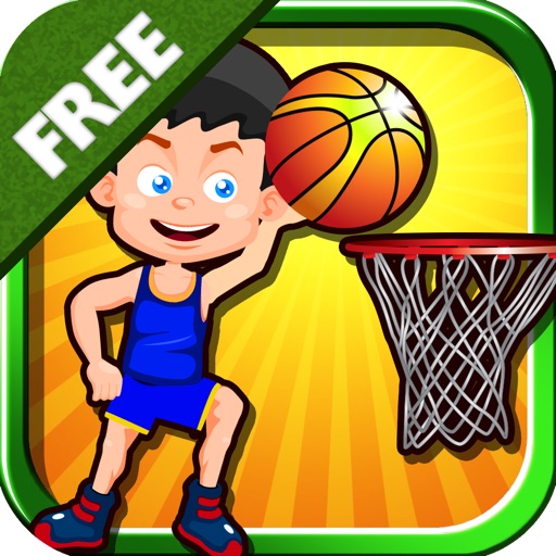 The Amazing Basketball: Basketballs Shoot Attack icon