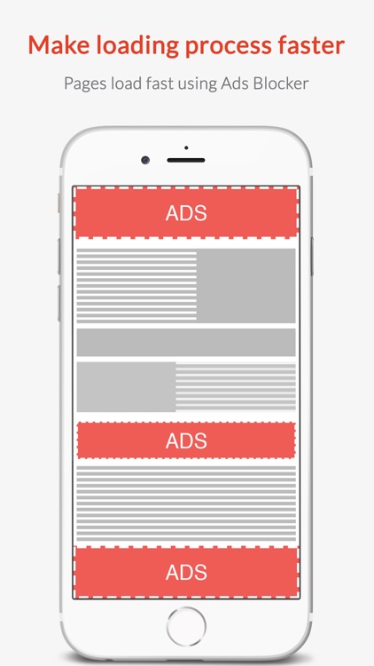 Ad Blocker - Block Ads, Browse Faster screenshot-3