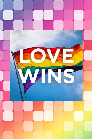 Love Wins: Show Your Support screenshot 3