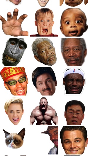 Real Emojis Free(圖1)-速報App