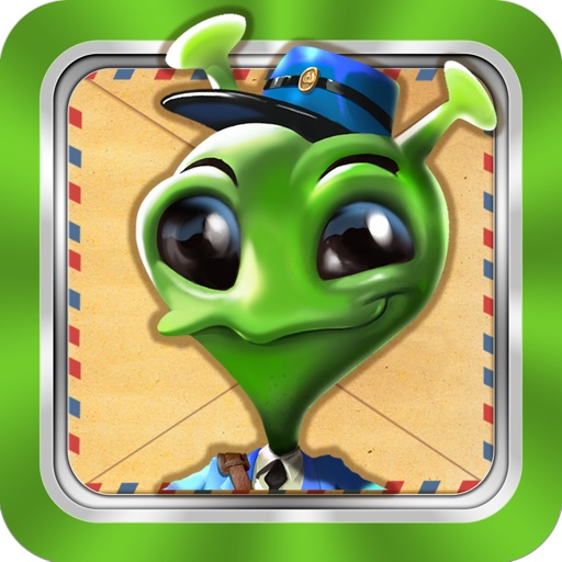 Alien Mailman icon