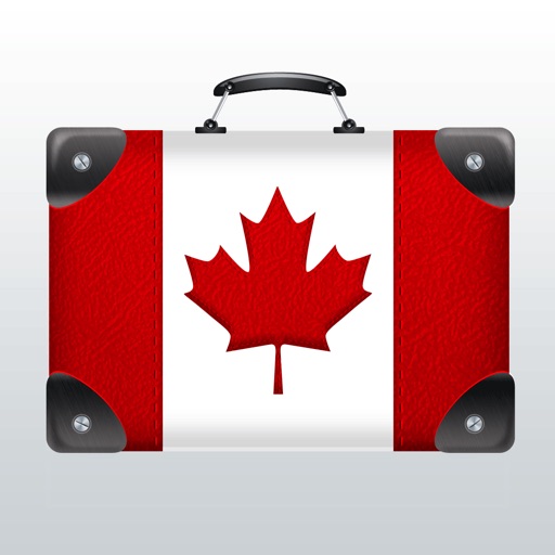 Пора Валить - Иммиграция Канада icon