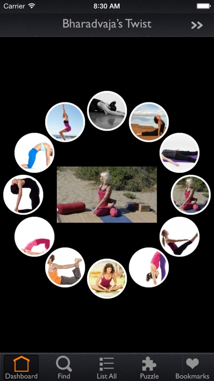 Yoga Poses Collection Pro