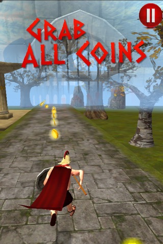 Ancient Rome - Endless Road Jump Guy screenshot 4