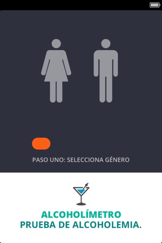 Alcoholmeter screenshot 2