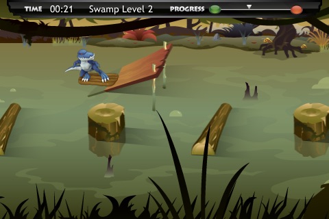 Dino Surf screenshot 3