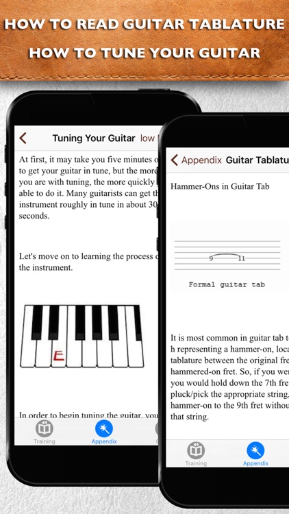 Learn Guitar Theory screenshot-3