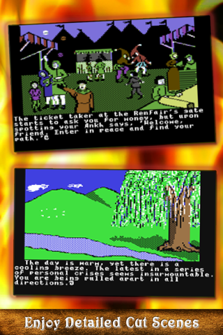 Ultima IV: C64 screenshot 3