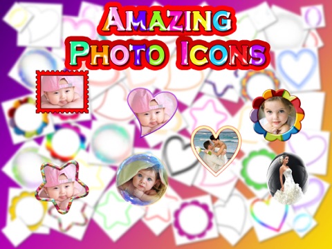 Kid Photo Frames (HD) screenshot 4