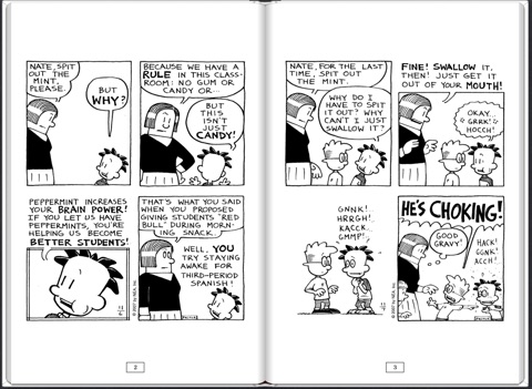 Big Nate Compilation 1: What Could Possibly Go Wrong? By Lincoln Peirce ...