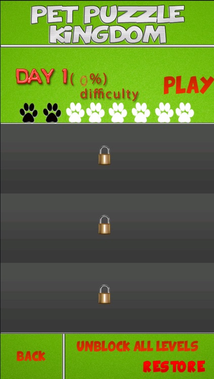 Pet Puzzle Kingdom - Fun Strategy Game for Puzzle Lovers