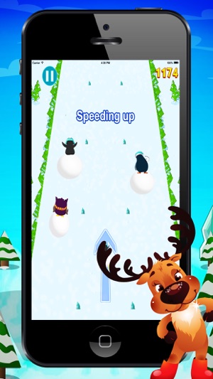 Snow Drive - The  Arcade Creative Game Edition(圖5)-速報App