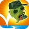 Bouncing Zombie Head PAID - Extreme Virus Outbreak Escape Blast