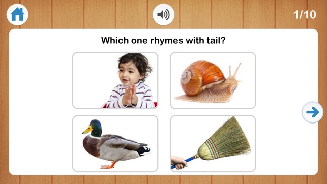 Rhyming from I Can Do Apps(圖5)-速報App