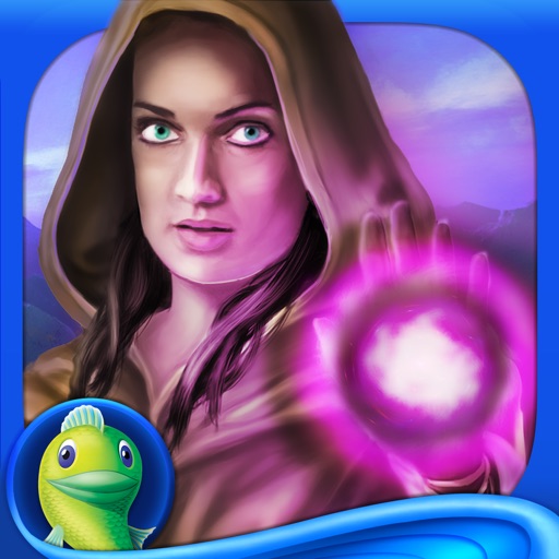 Amaranthine Voyage: The Shadow of Torment HD - A Magical Hidden Object Adventure Icon