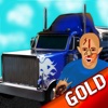 Deadly Racing Truck Fighting the Zombie Invasion Apocalypse - Gold Edition