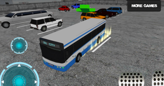 Bus driver: Parking Simulatorのおすすめ画像1