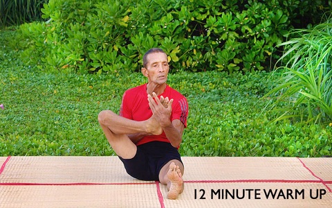 Yoga Virtuoso Free with Lyndon: Move, Stretch, Dance screenshot 4
