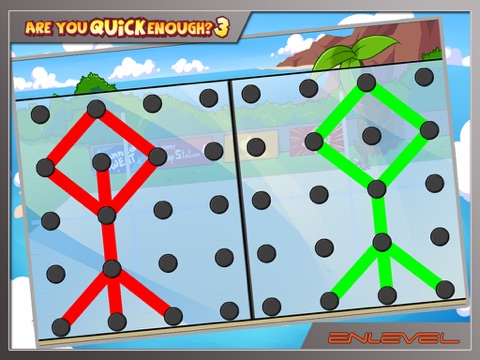 Are You Quick Enough? 3 - Brain Reaction Test screenshot 3