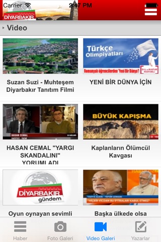 Diyarbakır Gündem screenshot 4