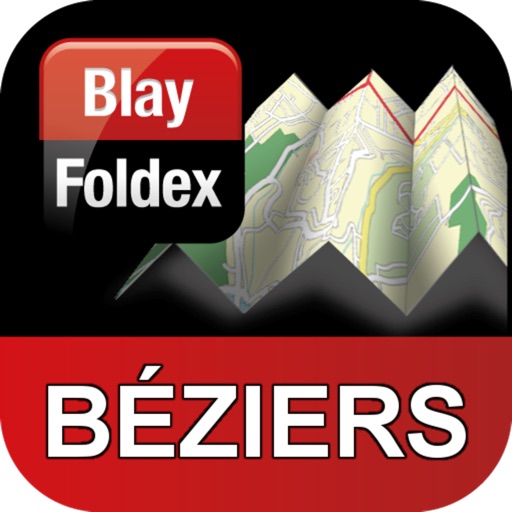 Béziers Map icon