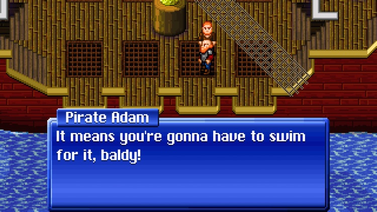 Dragon Fantasy: The Black Tome of Ice screenshot-3