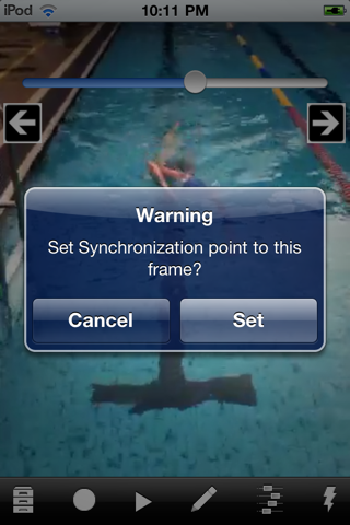 Swim Coach Plus screenshot 4