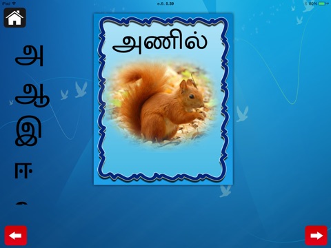 Learn SinhalaTamil screenshot 3