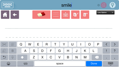 How to cancel & delete Cursive Writing Styles from iphone & ipad 4