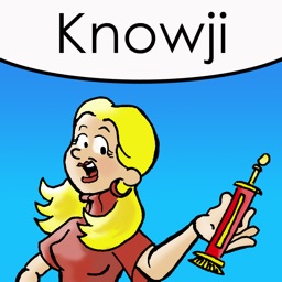 Knowji PSAT Audio Visual Vocabulary Flashcards with Spaced Repetition