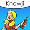 Knowji PSAT Audio Visual Vocabulary Flashcards with Spaced Repetition