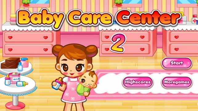 Baby Hospital Care Center : Babysitting & Nurse(圖1)-速報App