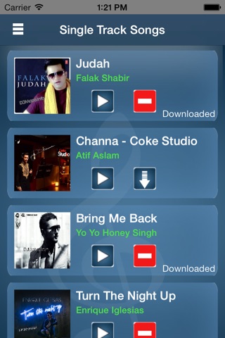 New Bollywood Songs screenshot 3